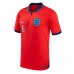 Anglicko Harry Maguire #6 Vonkajší futbalový dres MS 2022 Krátky Rukáv
